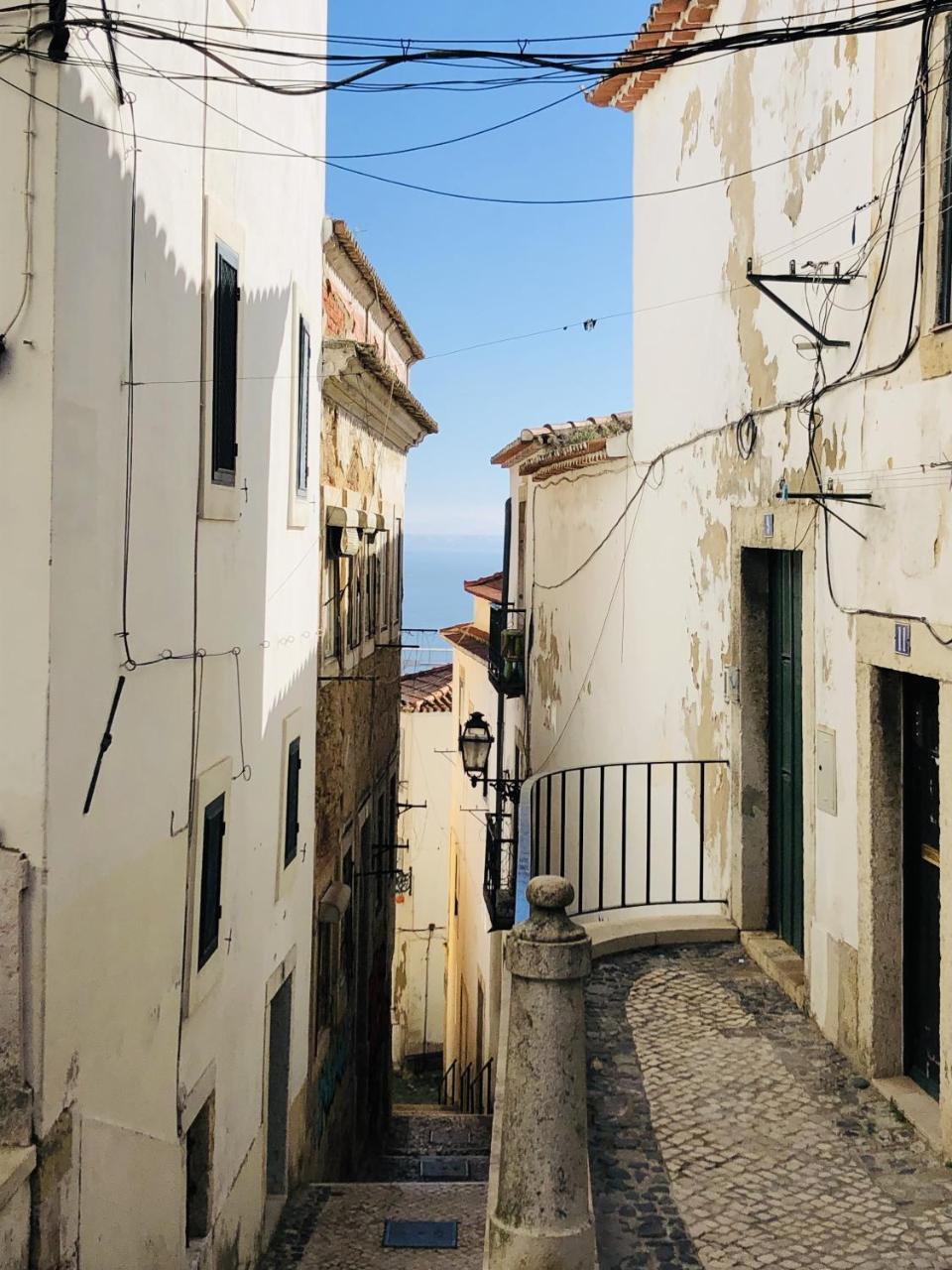 Alfama Apartment Lisboa Екстериор снимка