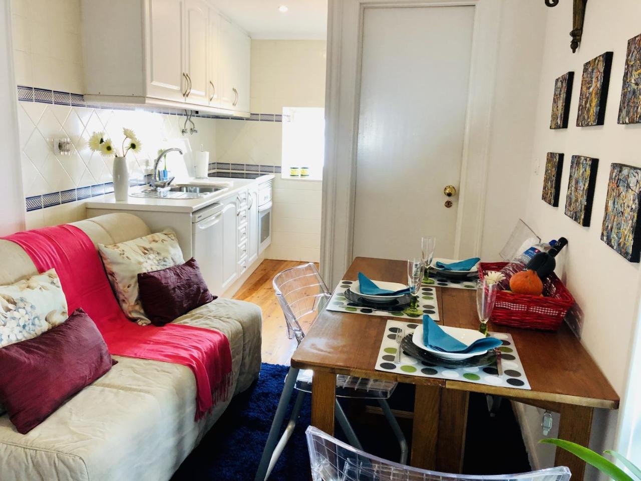 Alfama Apartment Lisboa Екстериор снимка