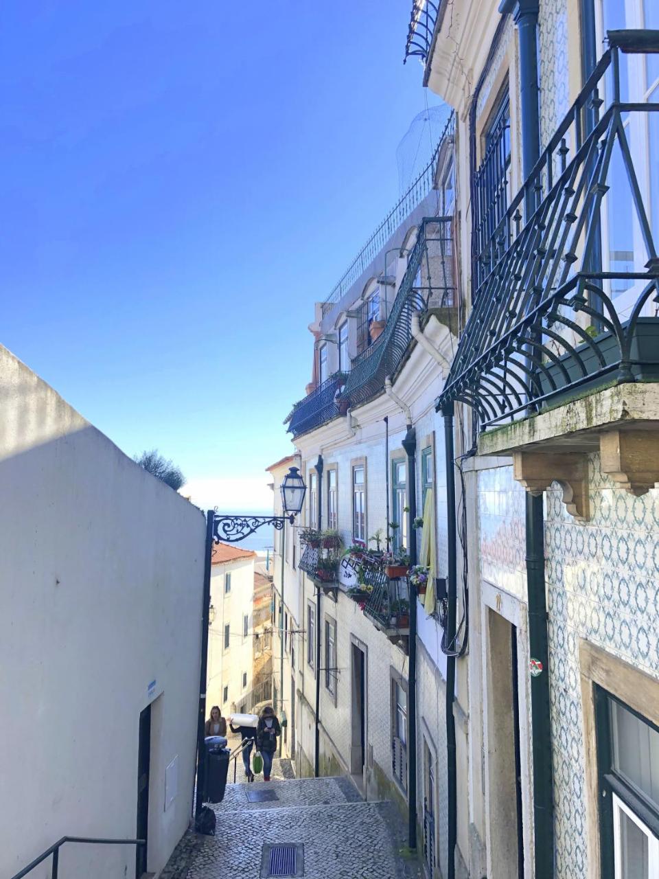Alfama Apartment Lisboa Екстериор снимка