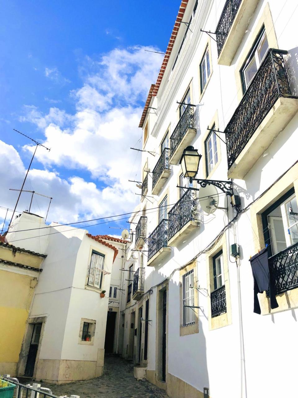 Alfama Apartment Lisboa Екстериор снимка