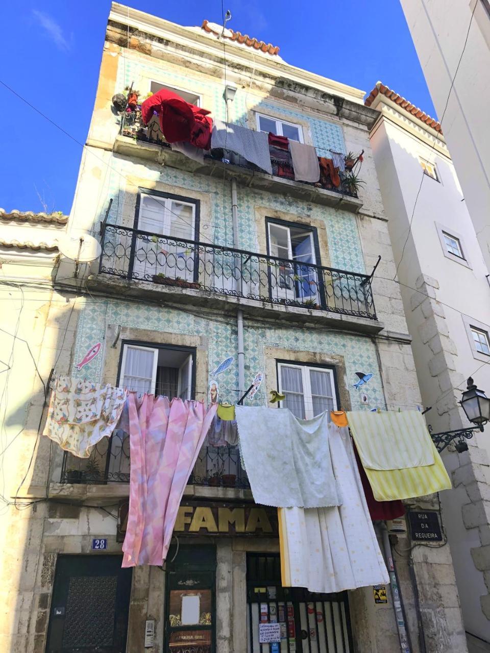 Alfama Apartment Lisboa Екстериор снимка