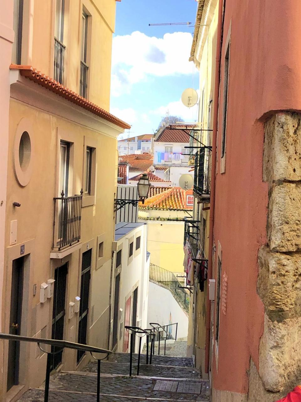 Alfama Apartment Lisboa Екстериор снимка