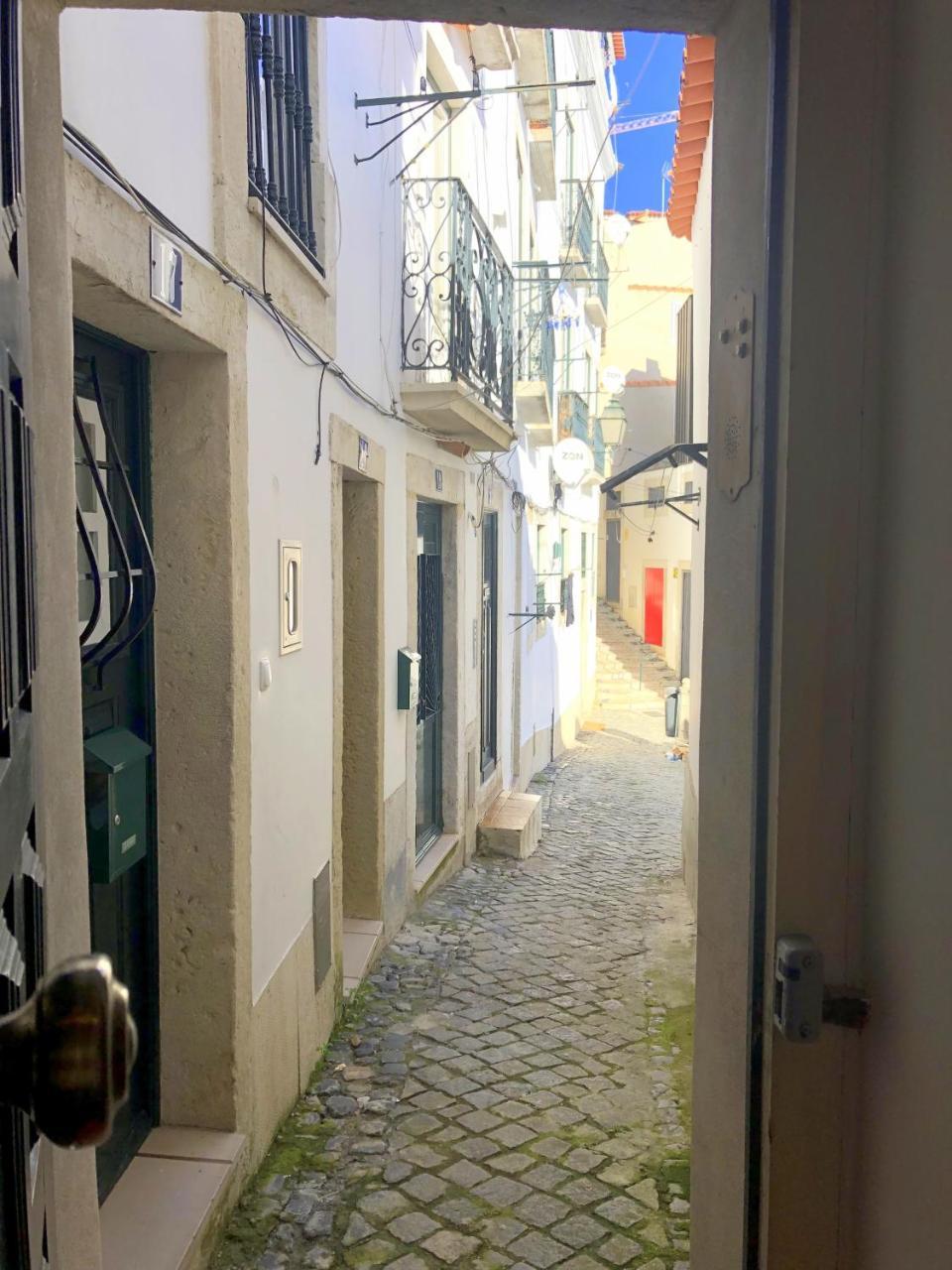 Alfama Apartment Lisboa Екстериор снимка