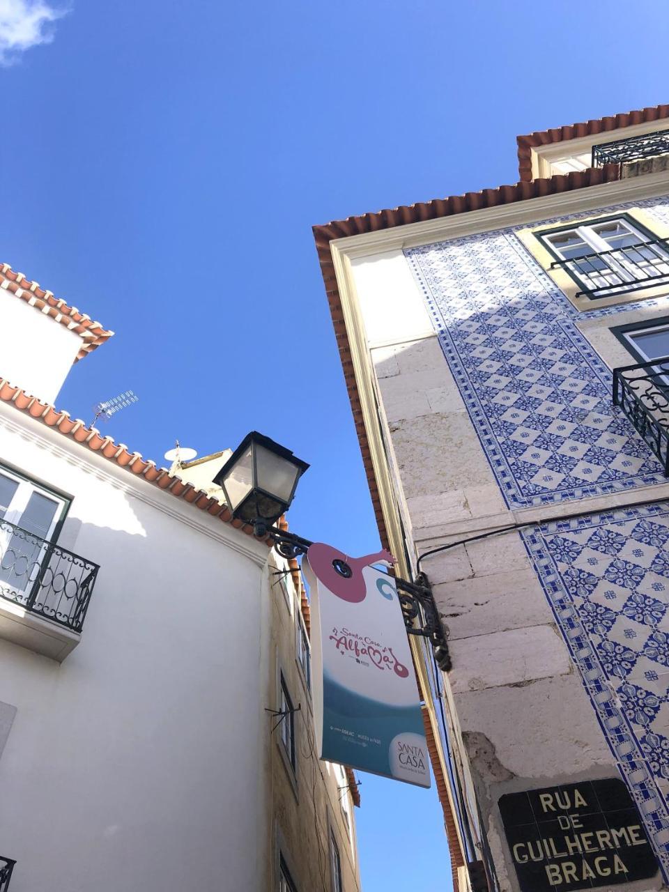 Alfama Apartment Lisboa Екстериор снимка
