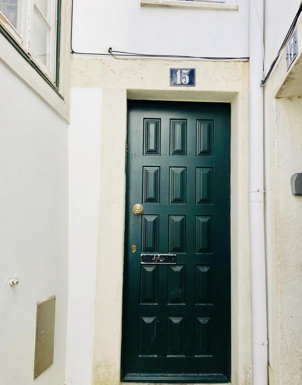 Alfama Apartment Lisboa Екстериор снимка