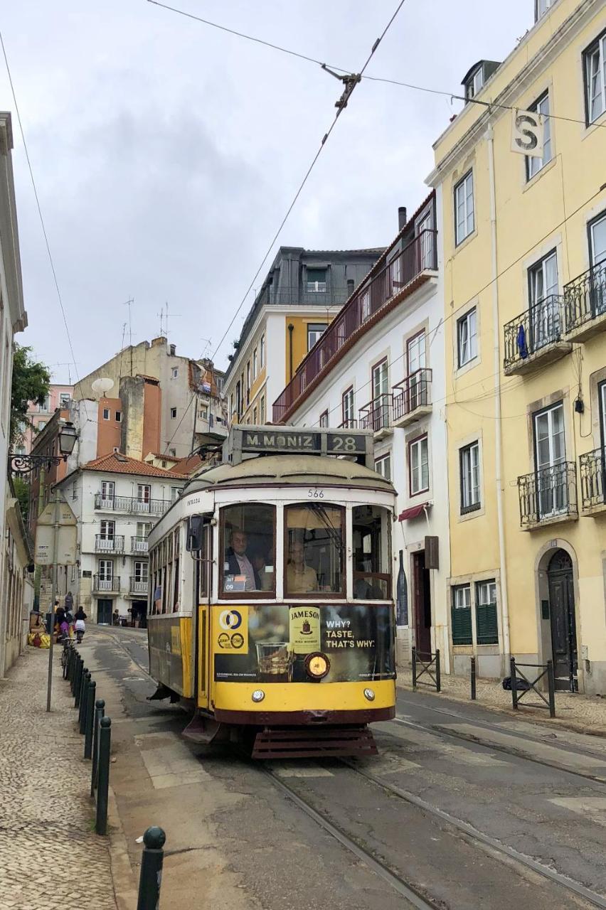 Alfama Apartment Lisboa Екстериор снимка
