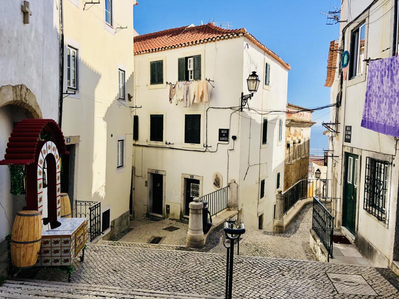 Alfama Apartment Lisboa Екстериор снимка