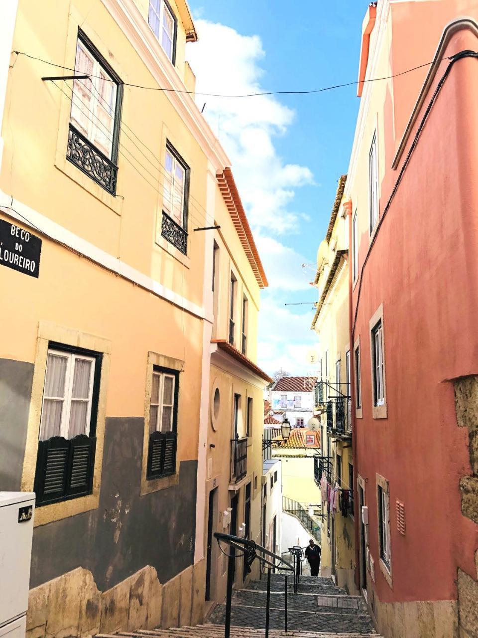 Alfama Apartment Lisboa Екстериор снимка