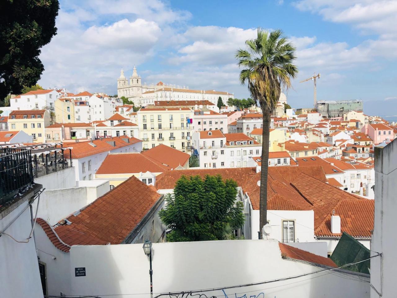 Alfama Apartment Lisboa Екстериор снимка