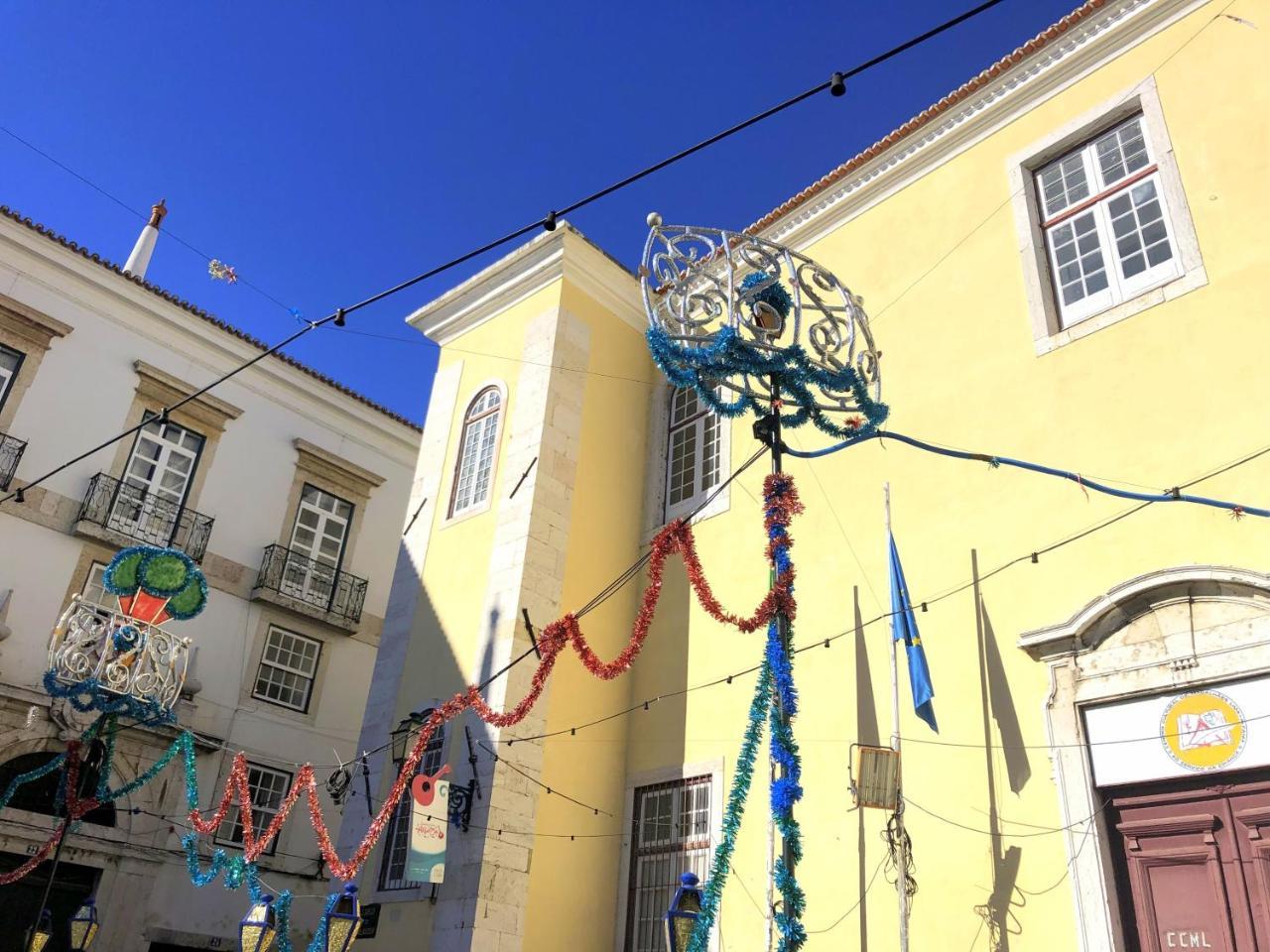 Alfama Apartment Lisboa Екстериор снимка