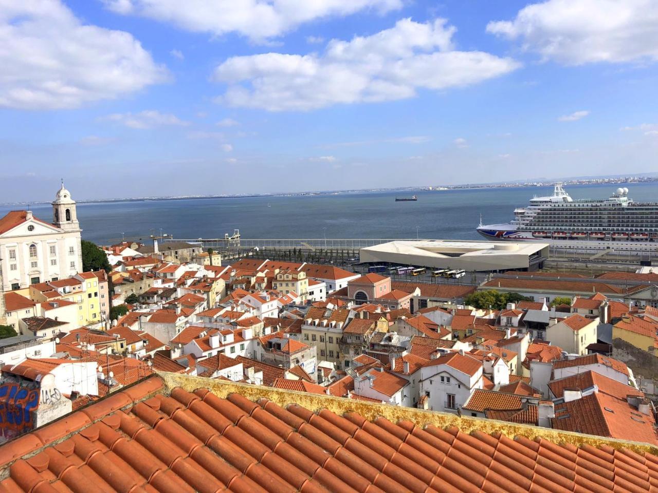 Alfama Apartment Lisboa Екстериор снимка