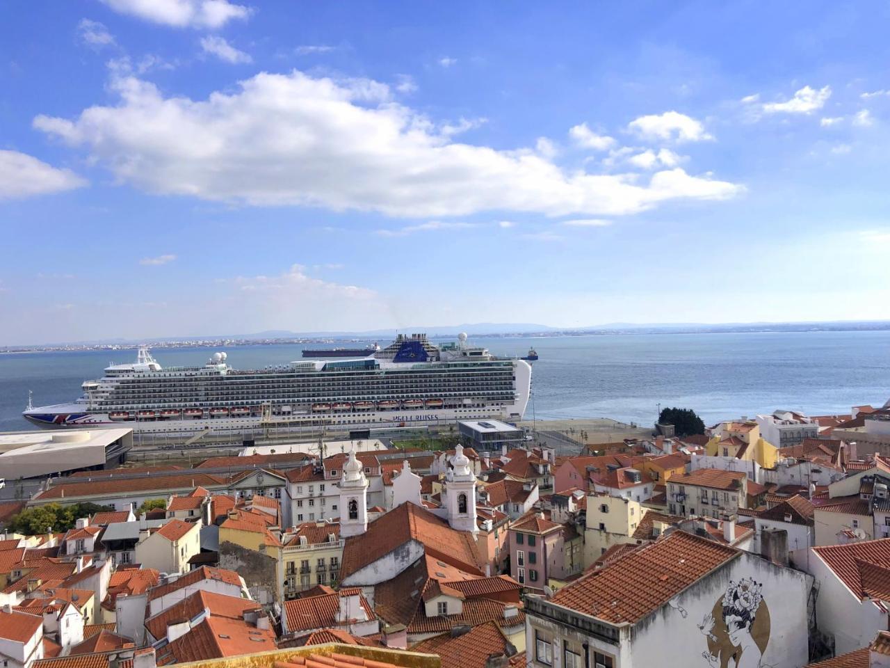 Alfama Apartment Lisboa Екстериор снимка