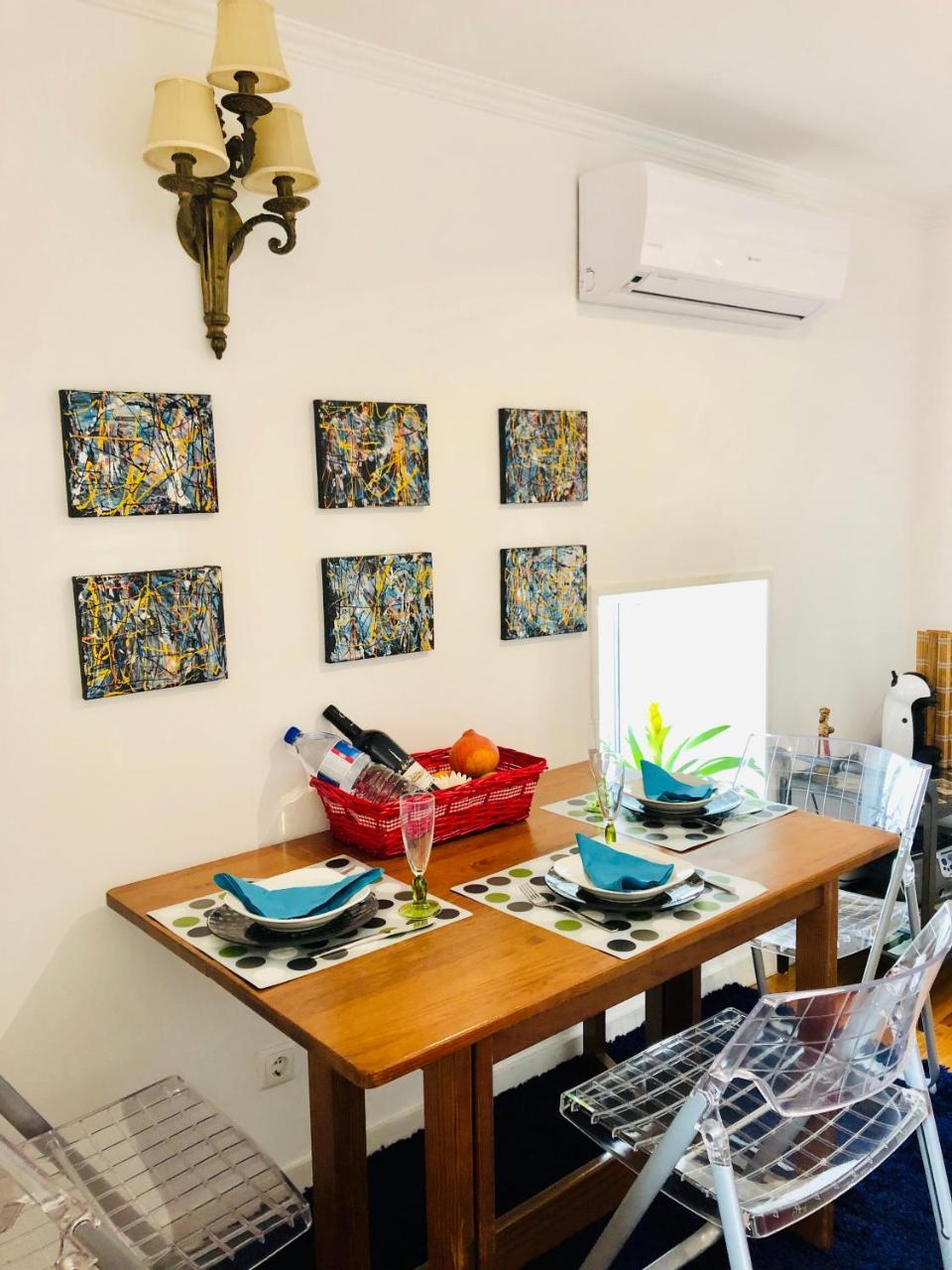 Alfama Apartment Lisboa Екстериор снимка